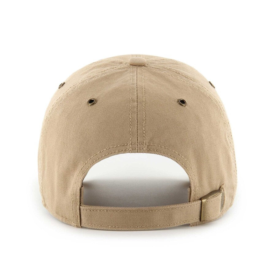Seahawks Retro Khaki Deluxe Adjustable Hat