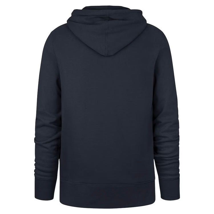 Mariners Navy Headline Hooded Sweatshirt
