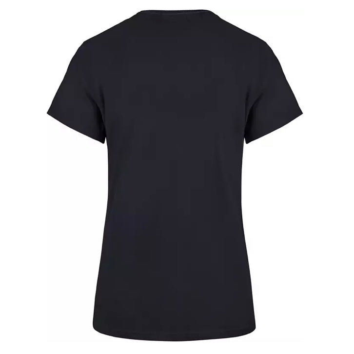Women's Mariners Navy Arch Graphic Tee