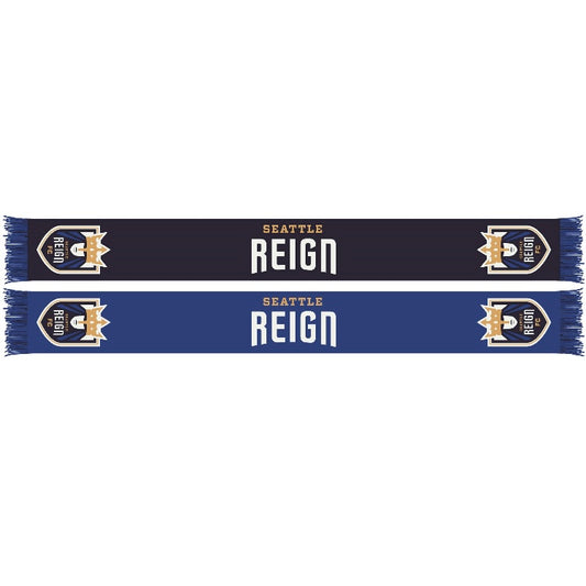 Seattle Reign FC Shield Scarf