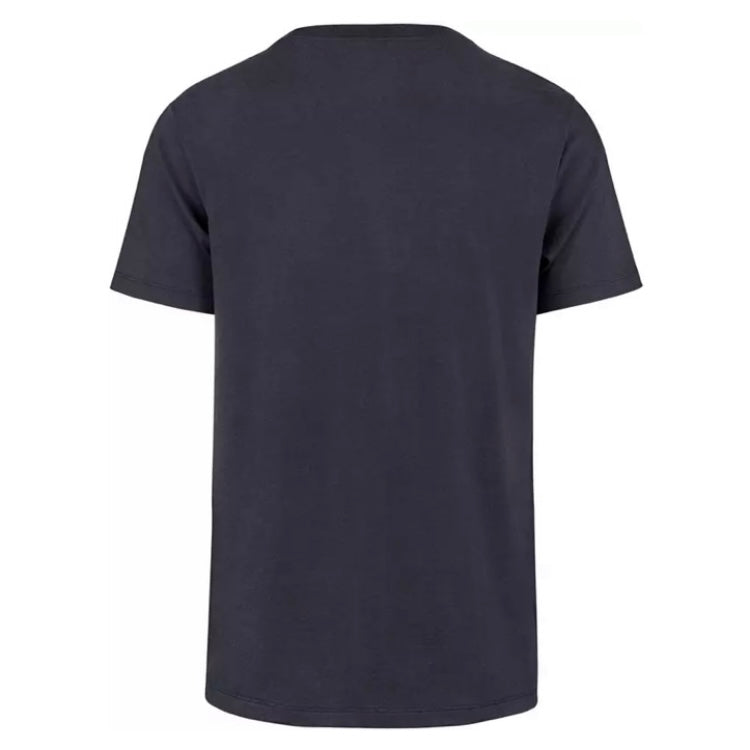 Mariners Navy Primary Logo Tee
