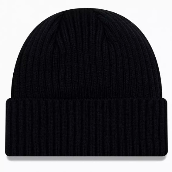 Mariners Navy Core Cuff Knit Beanie