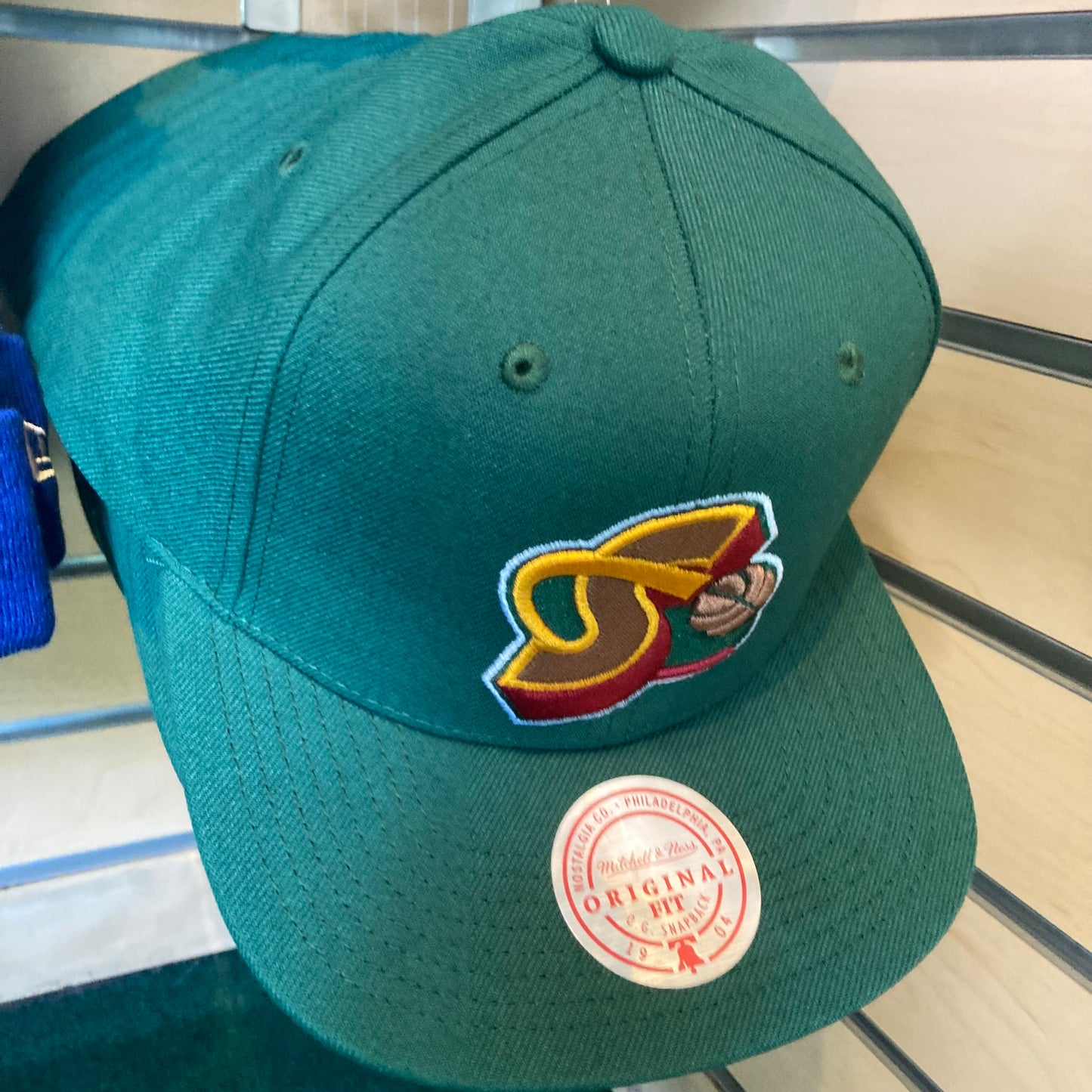 Sonics Core Snapback Hat