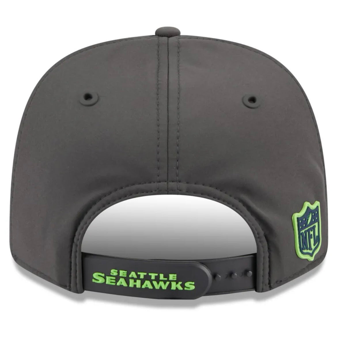 Seahawks 2026 Cold Weather Stretch-Snap Hat