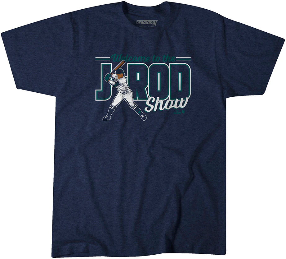 Official Seattle Mariners J-rod squad no fly zone t-shirt, hoodie