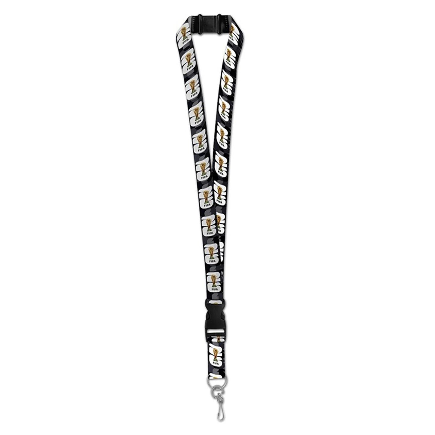 FIFA World Cup 2026 Official Logo Lanyard