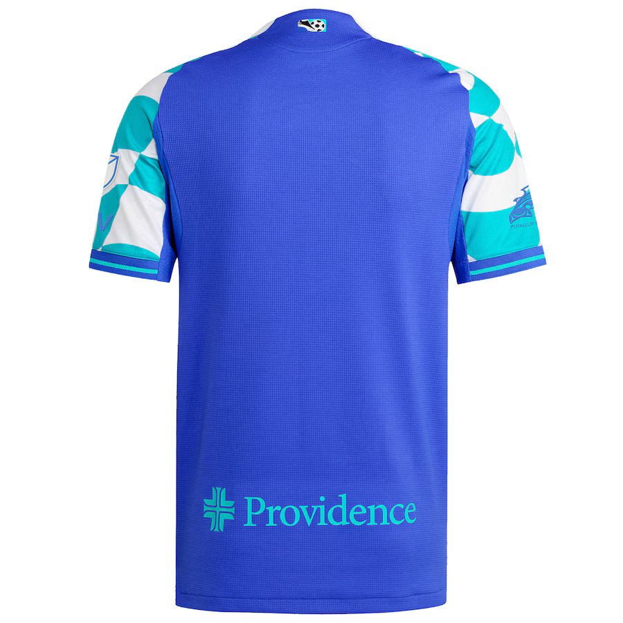 Sounders FC 2025 The Orca Kit Authentic Jersey