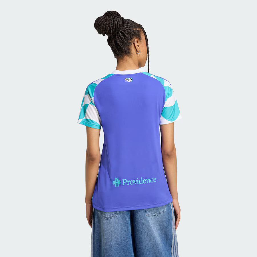 Women's Sounders FC 2025 The Orca Kit Jersey