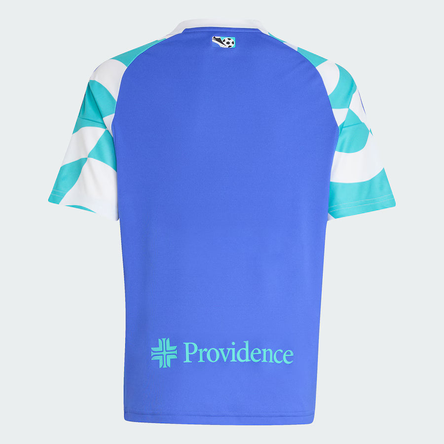 Youth Sounders FC 2025 The Orca Kit Jersey