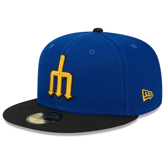 Mariners City Connect 59Fifty Fitted On-Field Hat
