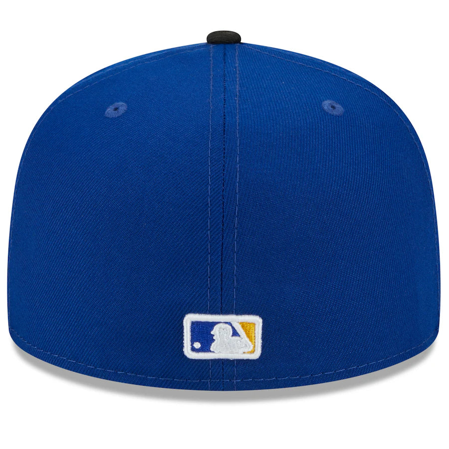 Mariners On-Field City Connect Authentic Fitted Hat