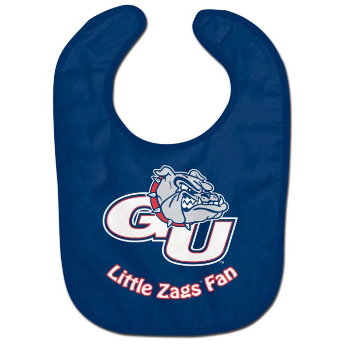 Gonzaga Baby Bib