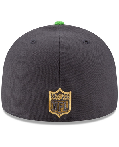 Seahawks Gold Collection 59Fifty Fitted Hat