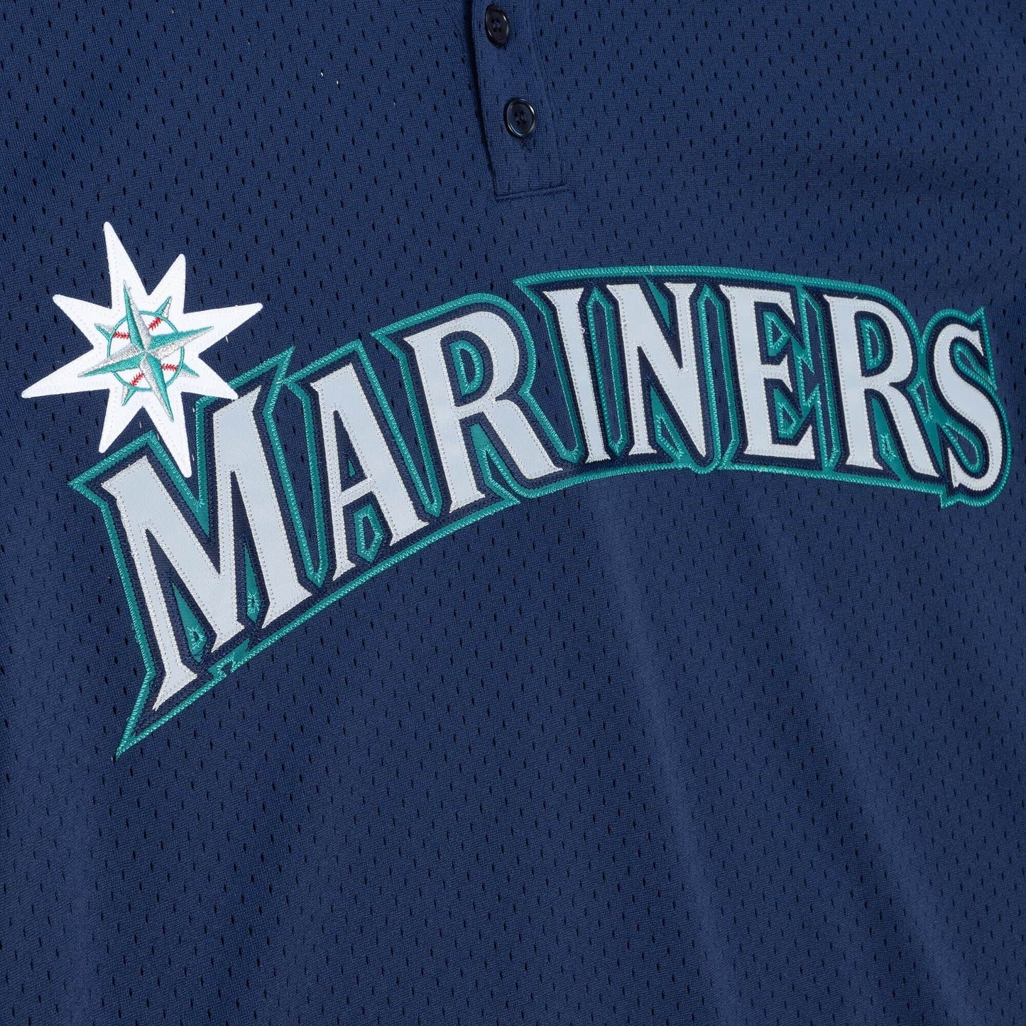 Mariners Griffey 24 Authentic Batting Practice Jersey