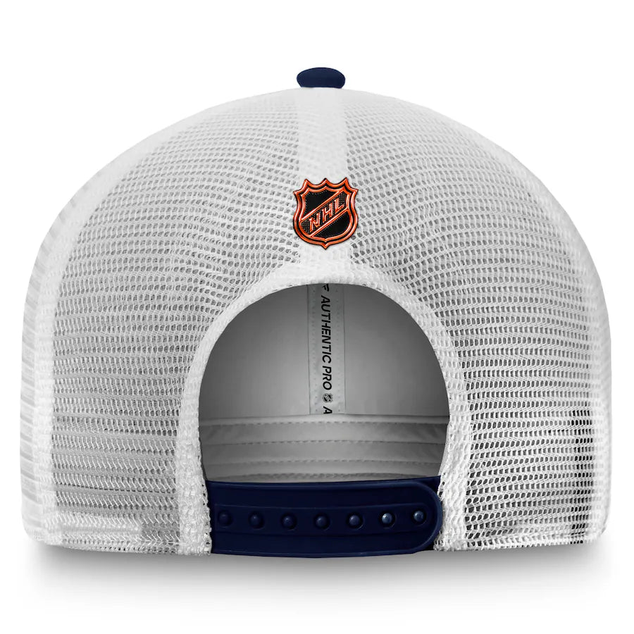 Kraken Authentic Pro Mesh Trucker Snapback Hat