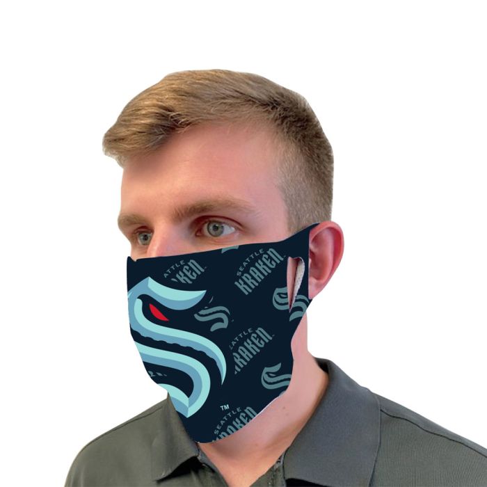 Kraken Face Mask
