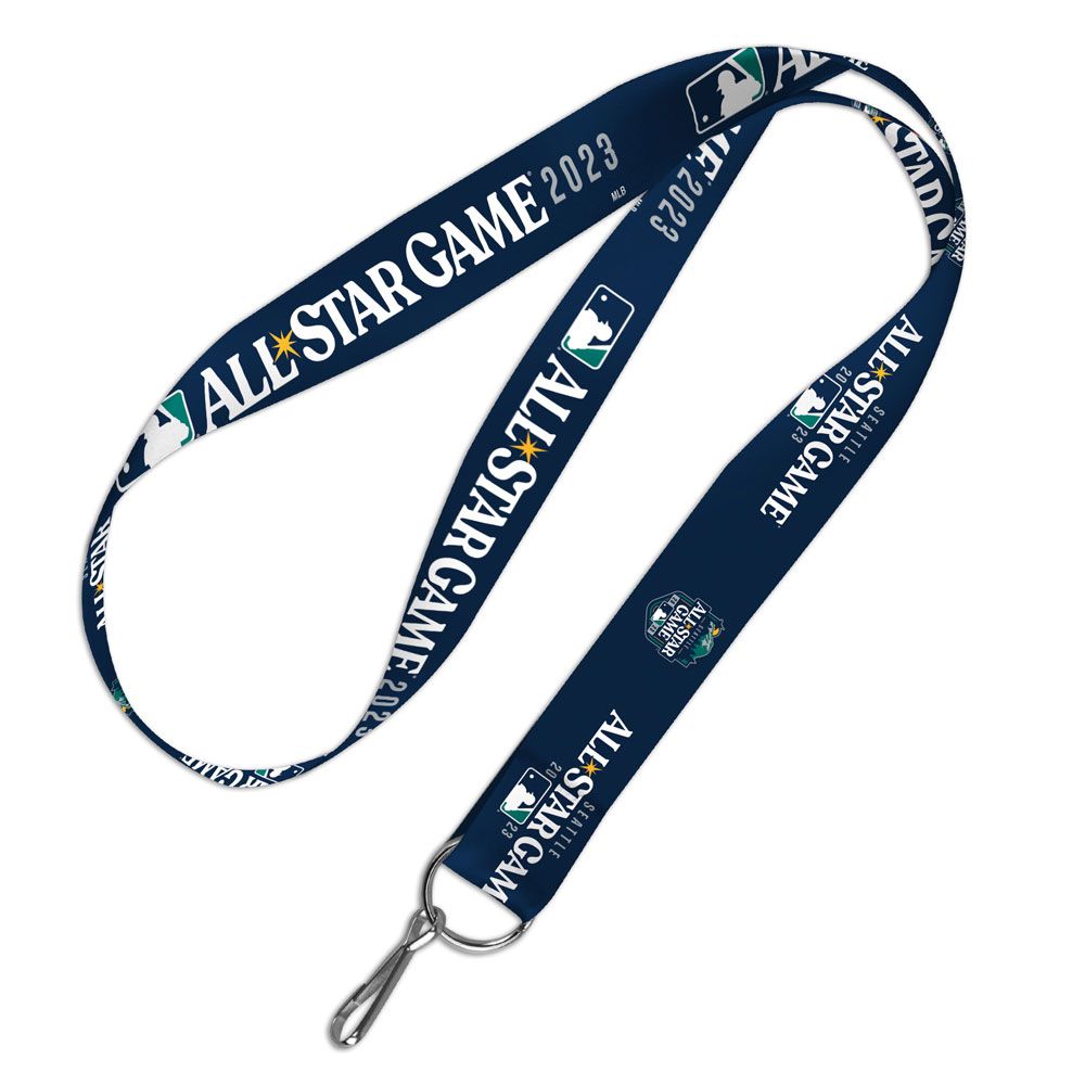 2023 MLB All-Star Game Lanyard