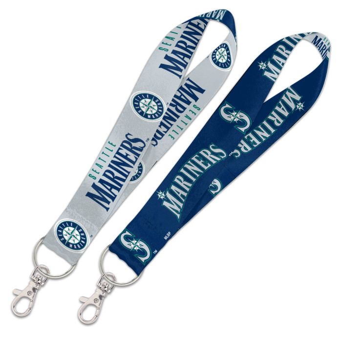 Mariners 2-Tone Key Strap