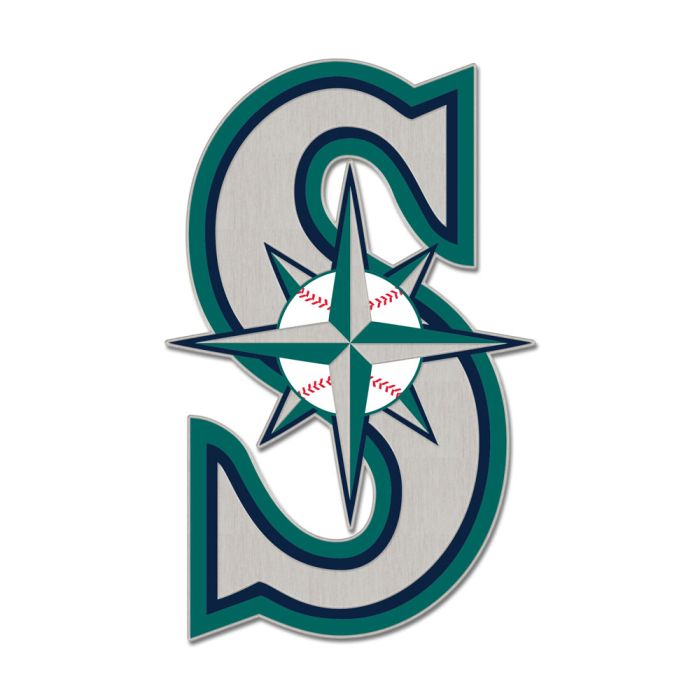 Seattle Mariners Wordmark Logo