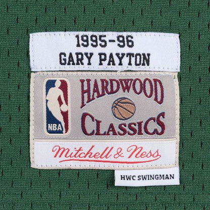 Sonics Gary Payton 20 Swingman 1995-96 Jersey