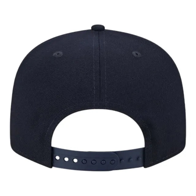 Mariners Super Script 9Fifty Snapback Navy Hat