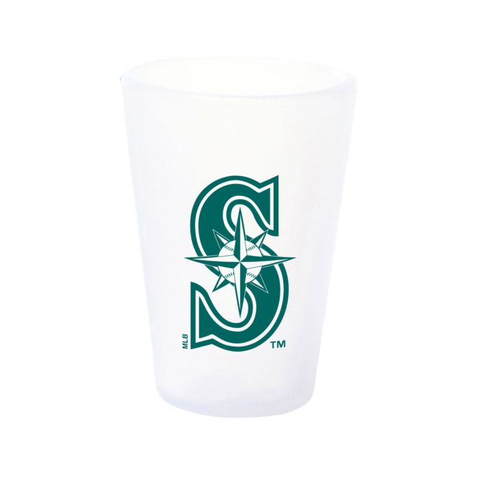 Mariners 1.5oz Silicone Shot Glass