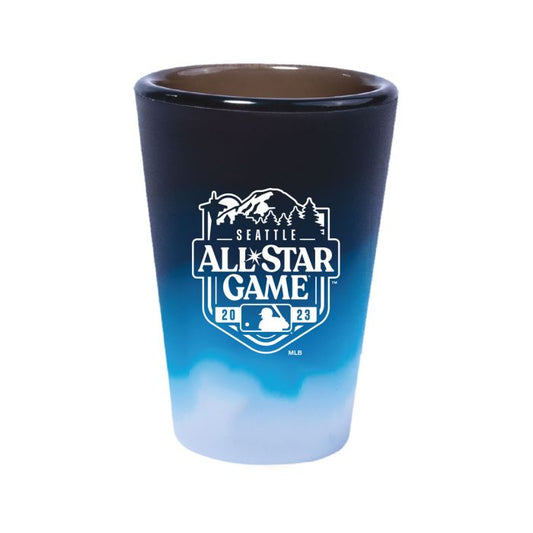 2023 MLB All-Star Game Ocean 1.5oz Silicone Shot Glass