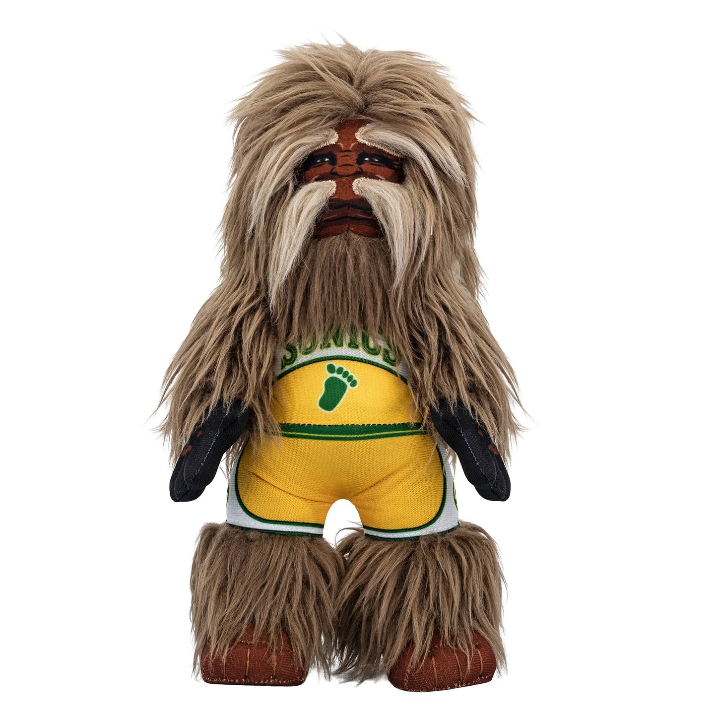 Sonics Squatch Mascot 10" Plush