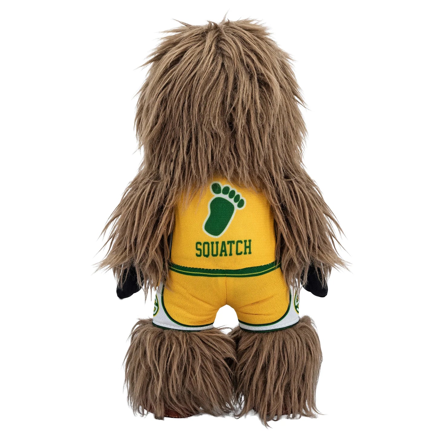 Sonics Squatch Mascot 10" Plush