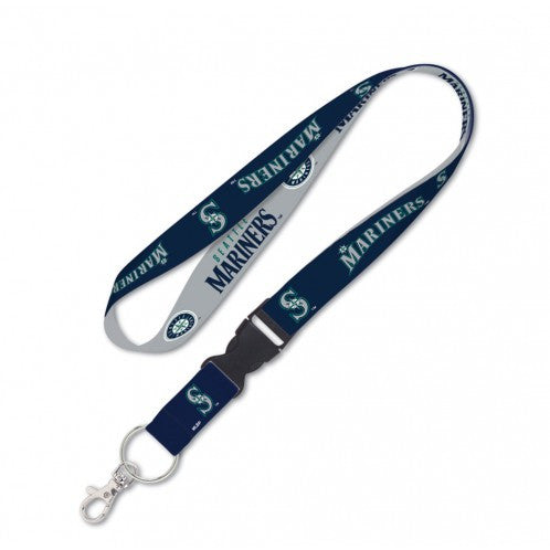 Mariners 2-Tone Buckle Lanyard