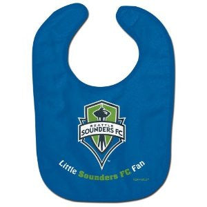 Sounders Baby Bib (Old Logo)