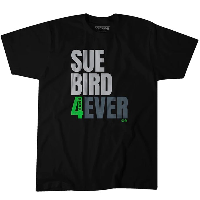 Sue Bird 4Ever Tee