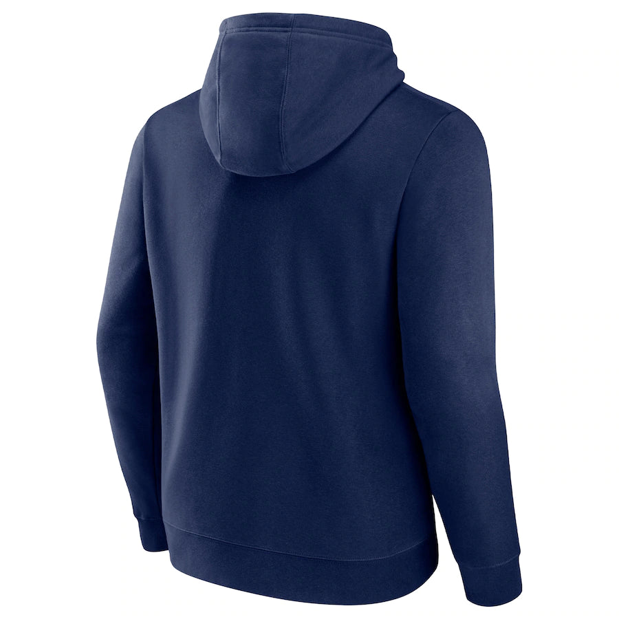 Seattle Mariners 2022 Postseason October Rise Official Locker Room Hoodie