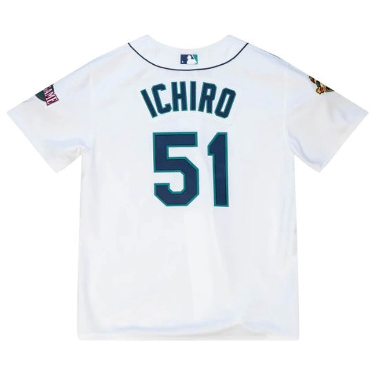 ichiro authentic jersey