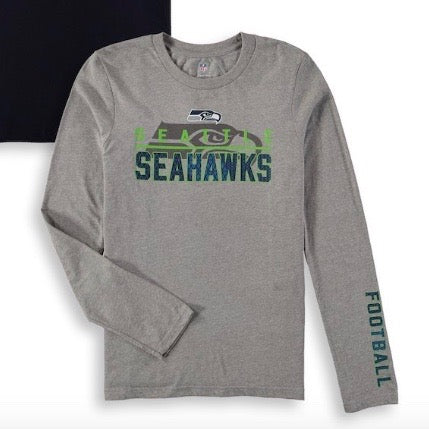 Youth Seahawks Dri-Tek Long Sleeve Shirt