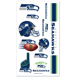 Seahawks Tattoo Pack