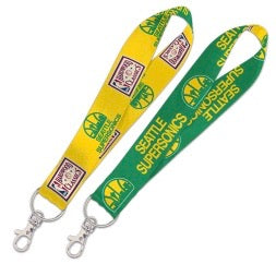 Sonics 2-Tone Key Strap