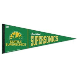 Sonics Premium Pennant