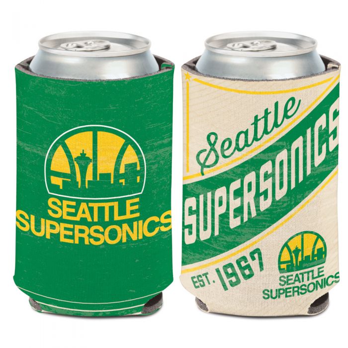 Sonics Can Cooler Koozie