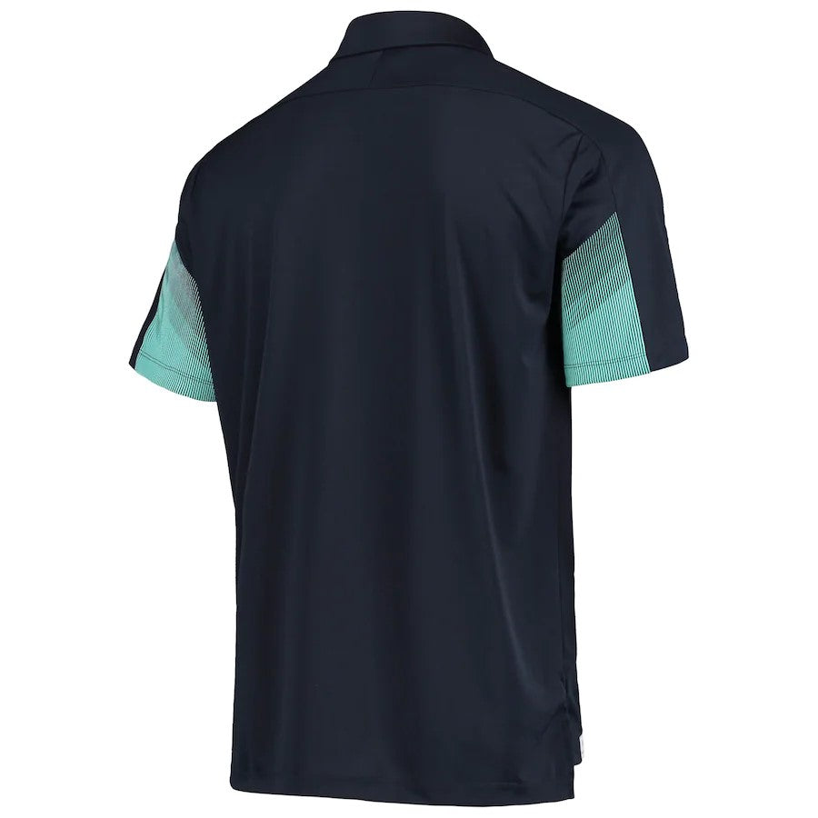 Kraken Navy Anchor Polo