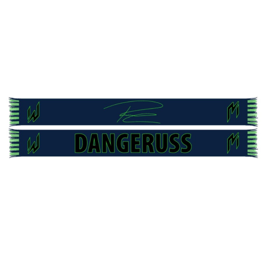 Russell Wilson 3Brand Dangeruss Scarf