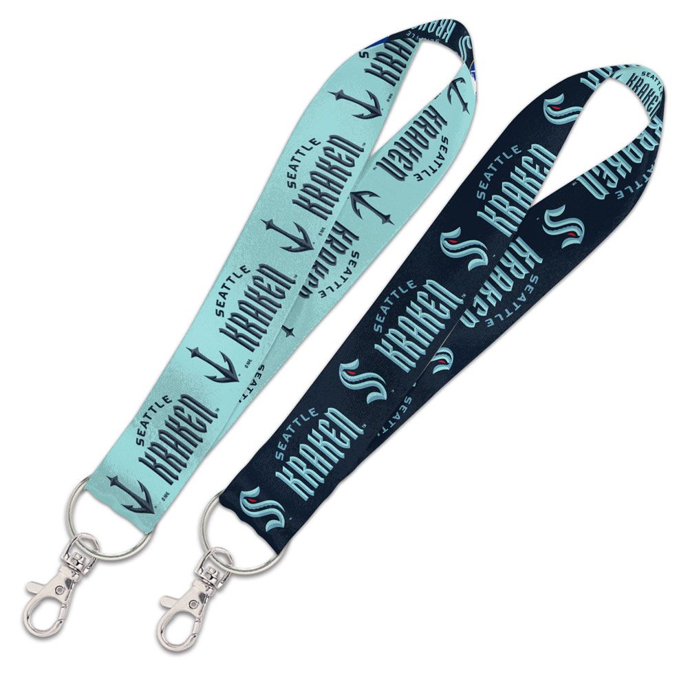 Kraken 2-Tone Key Strap
