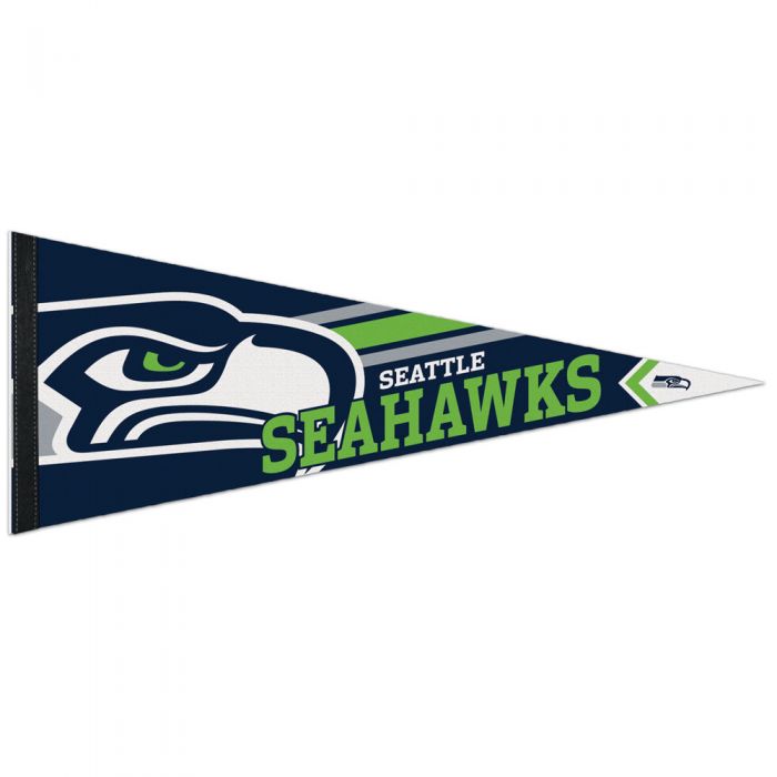 Seahawks Premium Pennant