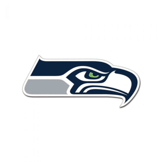 Seahawks Logo Pin