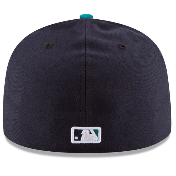 Mariners On-Field Alternate-1 Authentic Fitted Hat