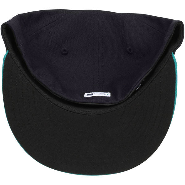 Mariners On-Field Alternate-1 Authentic Fitted Hat
