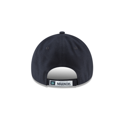 Youth / Kids Mariners Navy Classic 9Forty Adjustable Hat