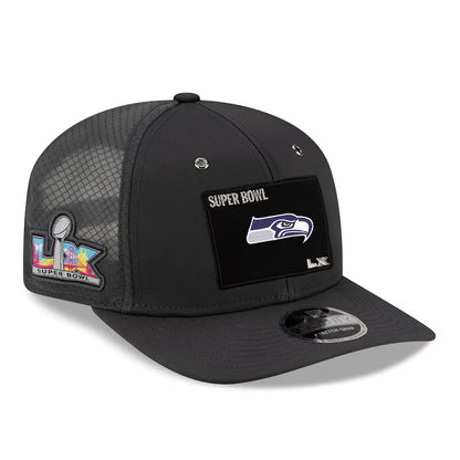 Seahawks Official Super Bowl LX Opening Night Hat