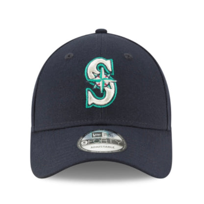 Mariners Navy Classic 9Forty Adjustable Hat