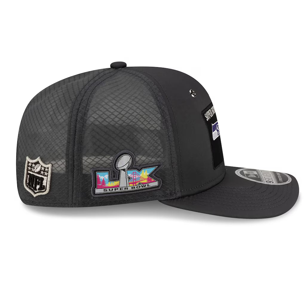 Seahawks Official Super Bowl LX Opening Night Hat